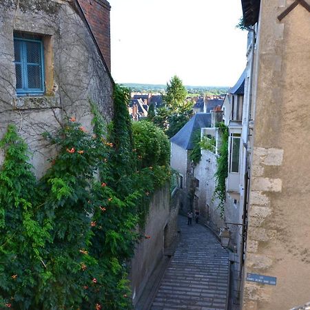 Quartier Historique Studio Tout Confort ブロワ エクステリア 写真