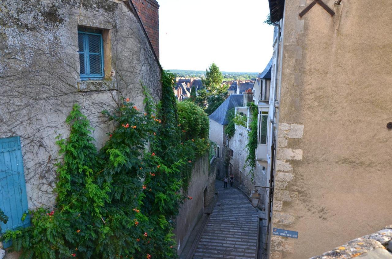 Quartier Historique Studio Tout Confort ブロワ エクステリア 写真