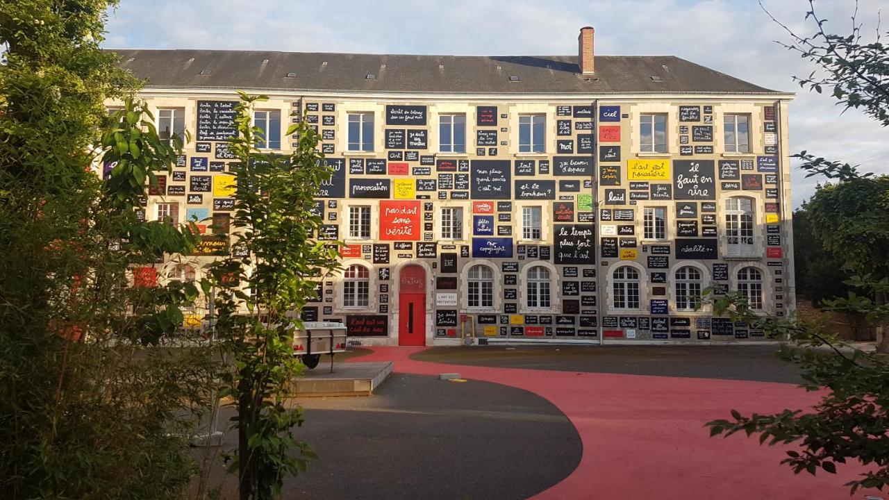 Quartier Historique Studio Tout Confort ブロワ エクステリア 写真