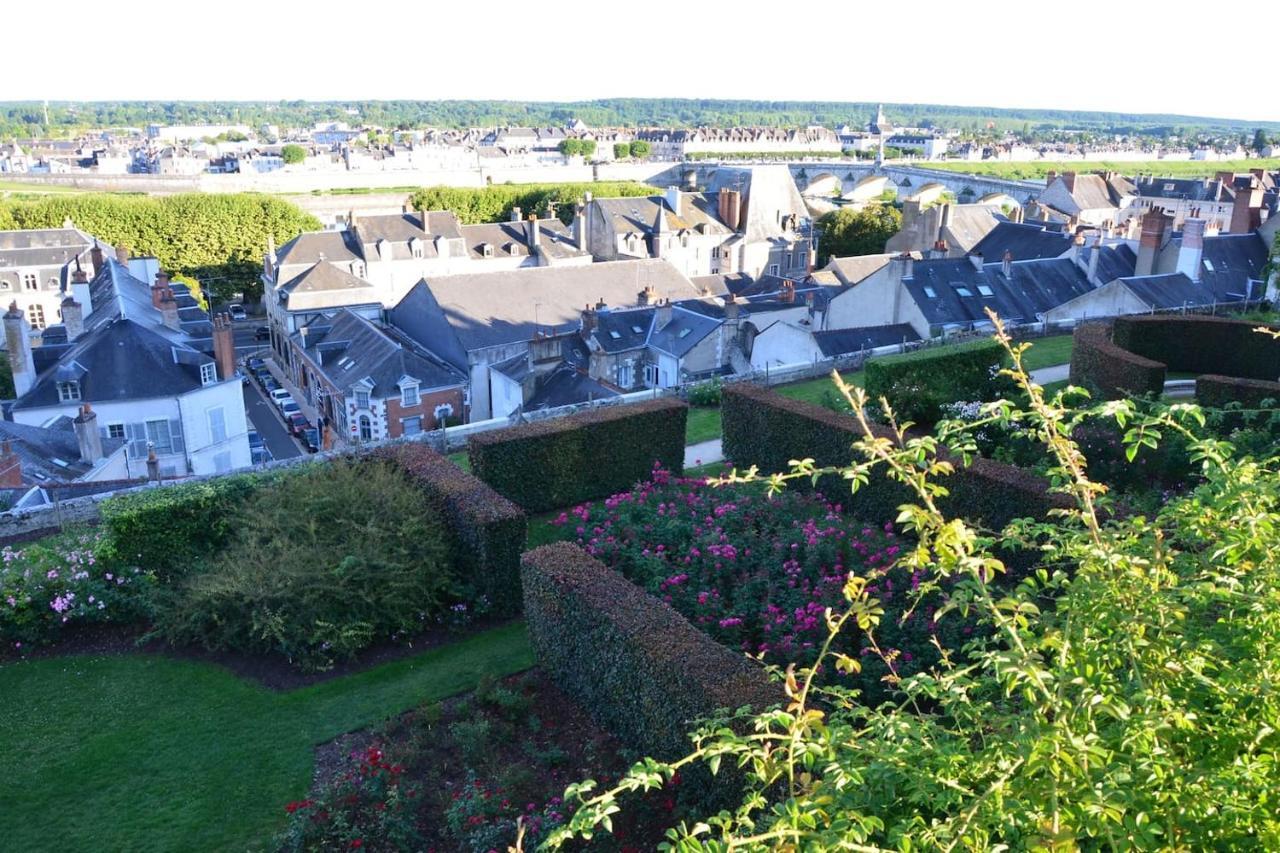 Quartier Historique Studio Tout Confort ブロワ エクステリア 写真